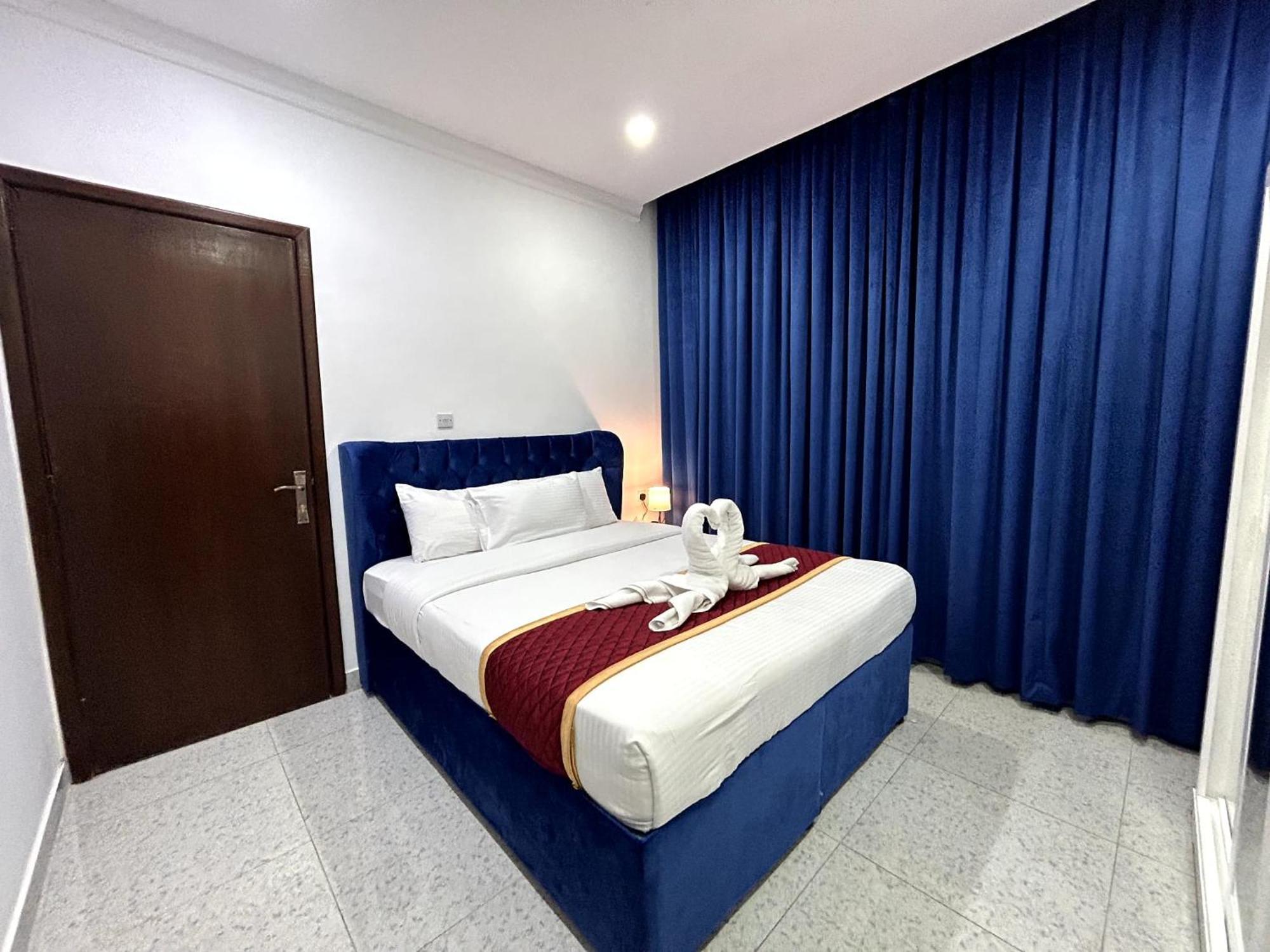 شقة De Iris Regency Fahaheel الكويت المظهر الخارجي الصورة