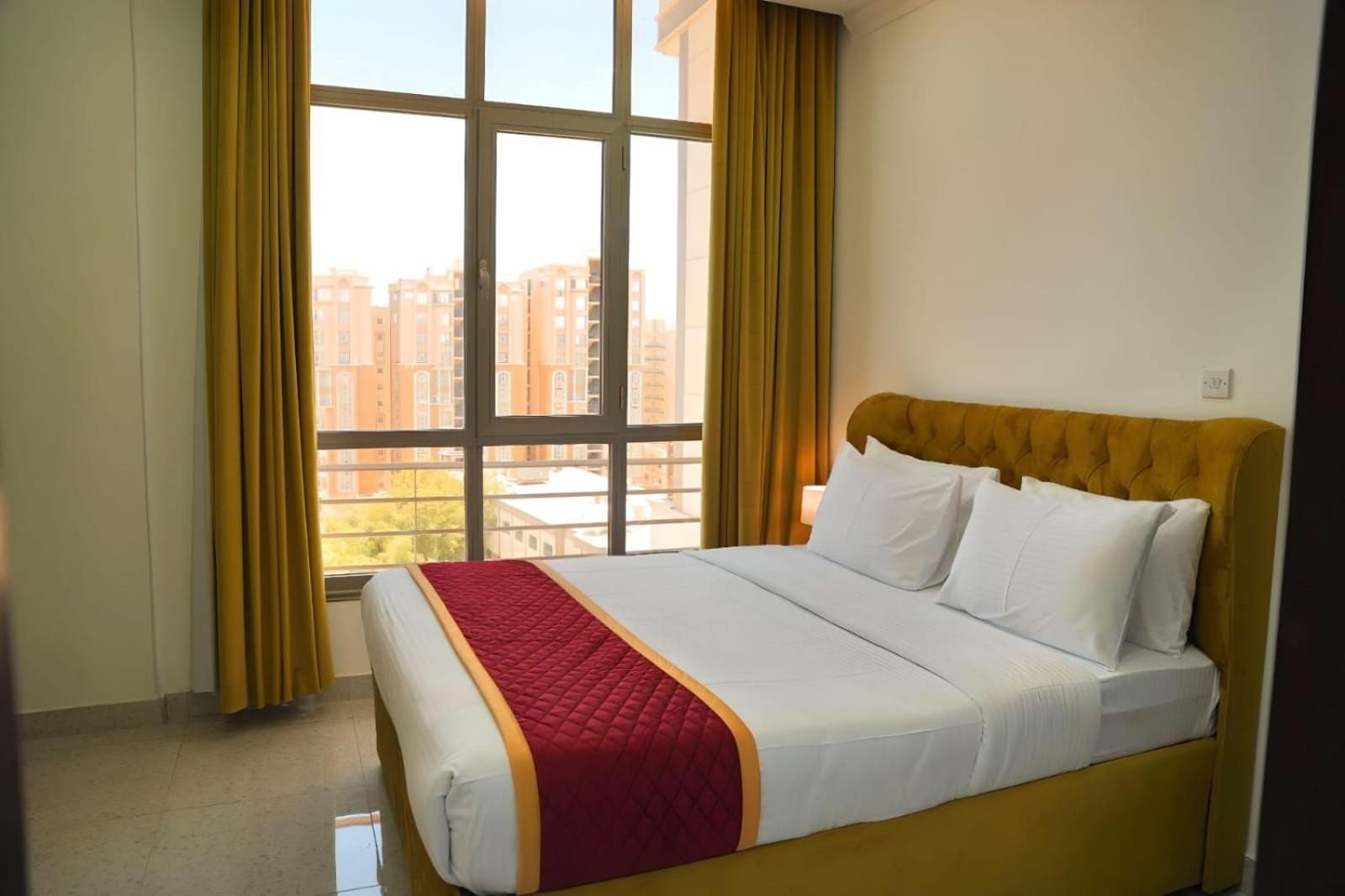 شقة De Iris Regency Fahaheel الكويت المظهر الخارجي الصورة